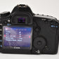 Canon EOS 5D Mark II DSLR Body, Batt+charger+strap 153K Acts, Tested