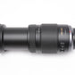 Panasonic Lumix G Vario 100-300mm f4-5.6 Mega O.I.S Lens, UV, Hood, Pouch, Mint-