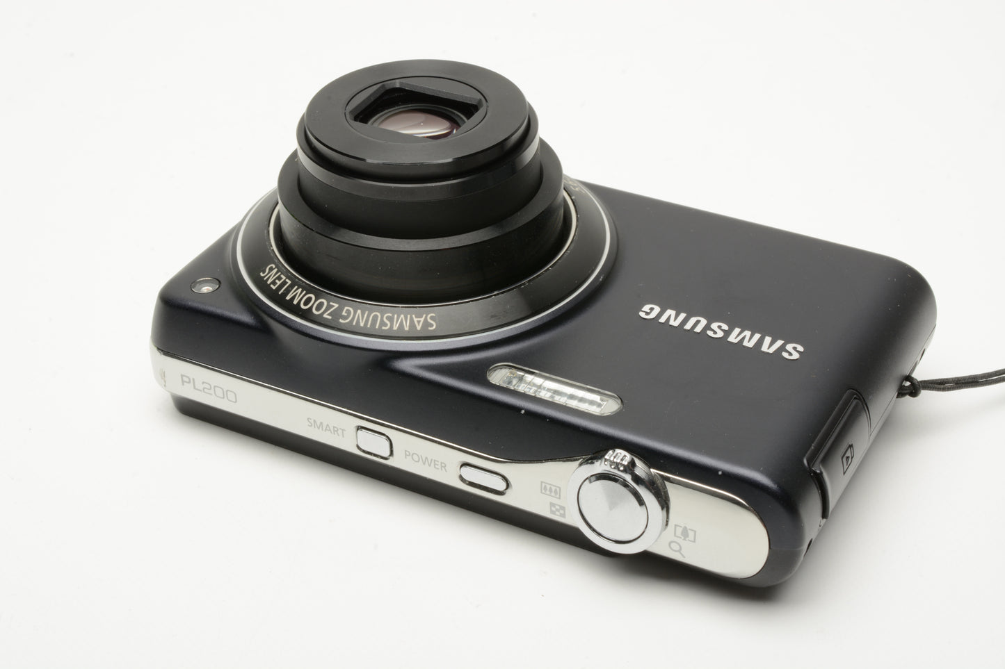 Samsung PL200 14.2MP Digital Point&Shoot camera, Boxed, Great!