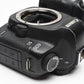 Canon EOS 5D Mark II DSLR Body, Batt+charger+strap 153K Acts, Tested