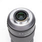 Panasonic Lumix G Vario 100-300mm f4-5.6 Mega O.I.S Lens, UV, Hood, Pouch, Mint-