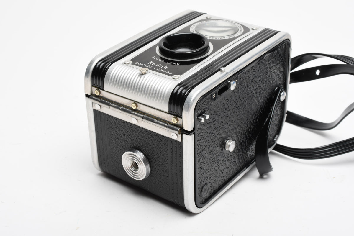 Kodak Duraflex 620 film TLR camera w/Strap, Vintage, Great