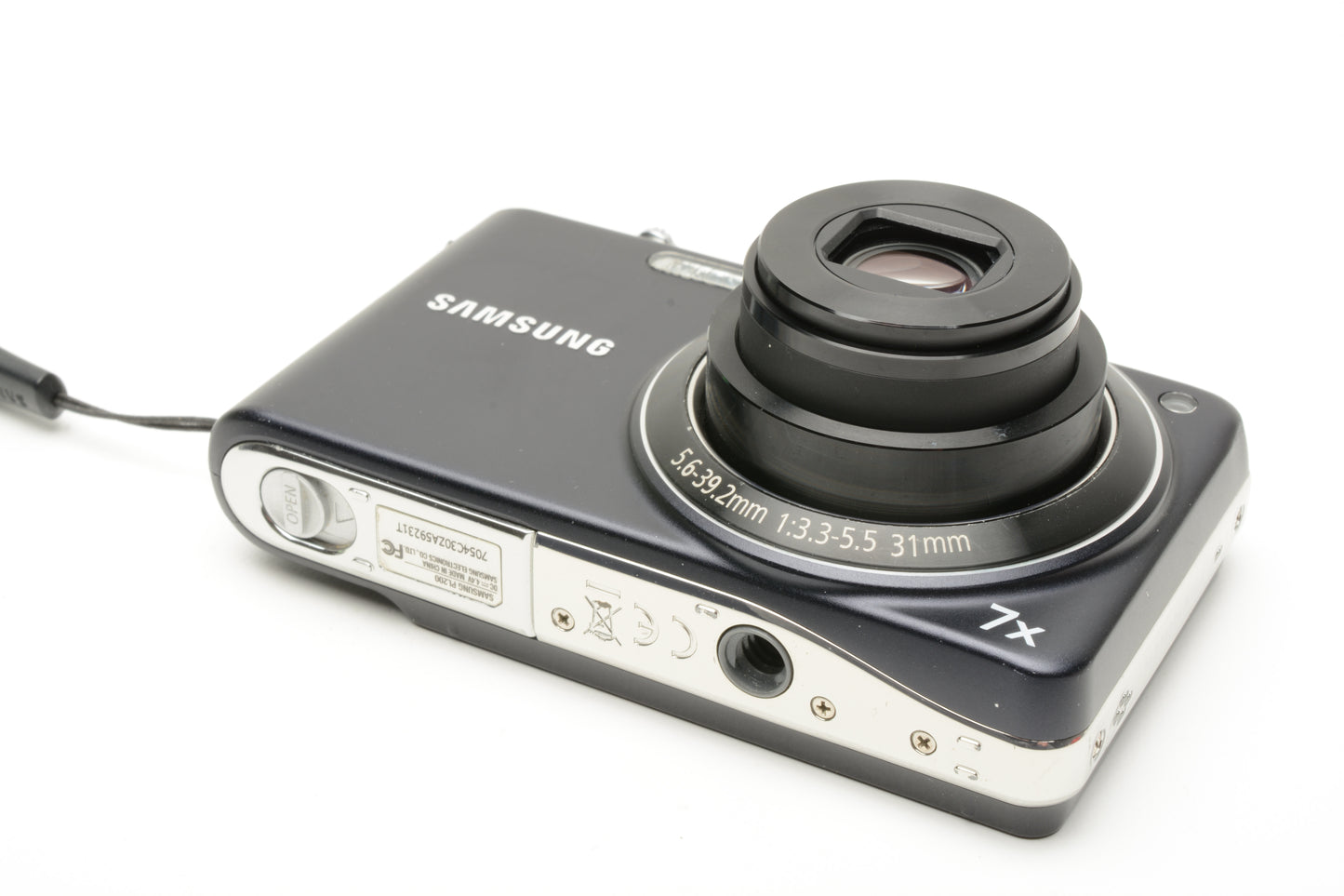 Samsung PL200 14.2MP Digital Point&Shoot camera, Boxed, Great!