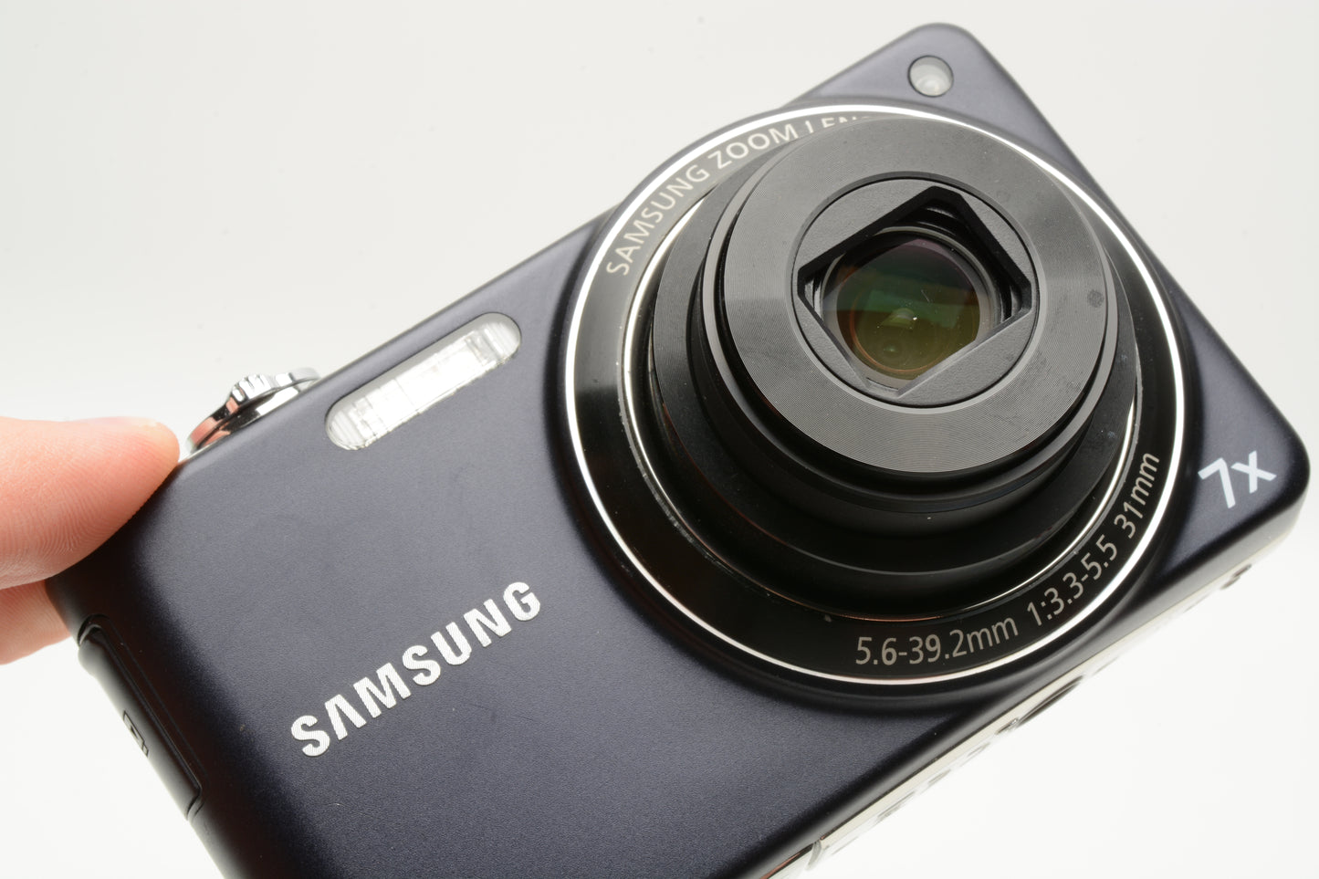 Samsung PL200 14.2MP Digital Point&Shoot camera, Boxed, Great!