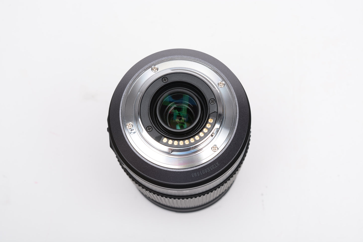 Panasonic Lumix G Vario 100-300mm f4-5.6 Mega O.I.S Lens, UV, Hood, Pouch, Mint-