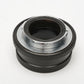 Leica Leitz 16464 Focusing Mount adapter for Visoflex (Black)