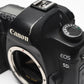 Canon EOS 5D Mark II DSLR Body, Batt+charger+strap 153K Acts, Tested