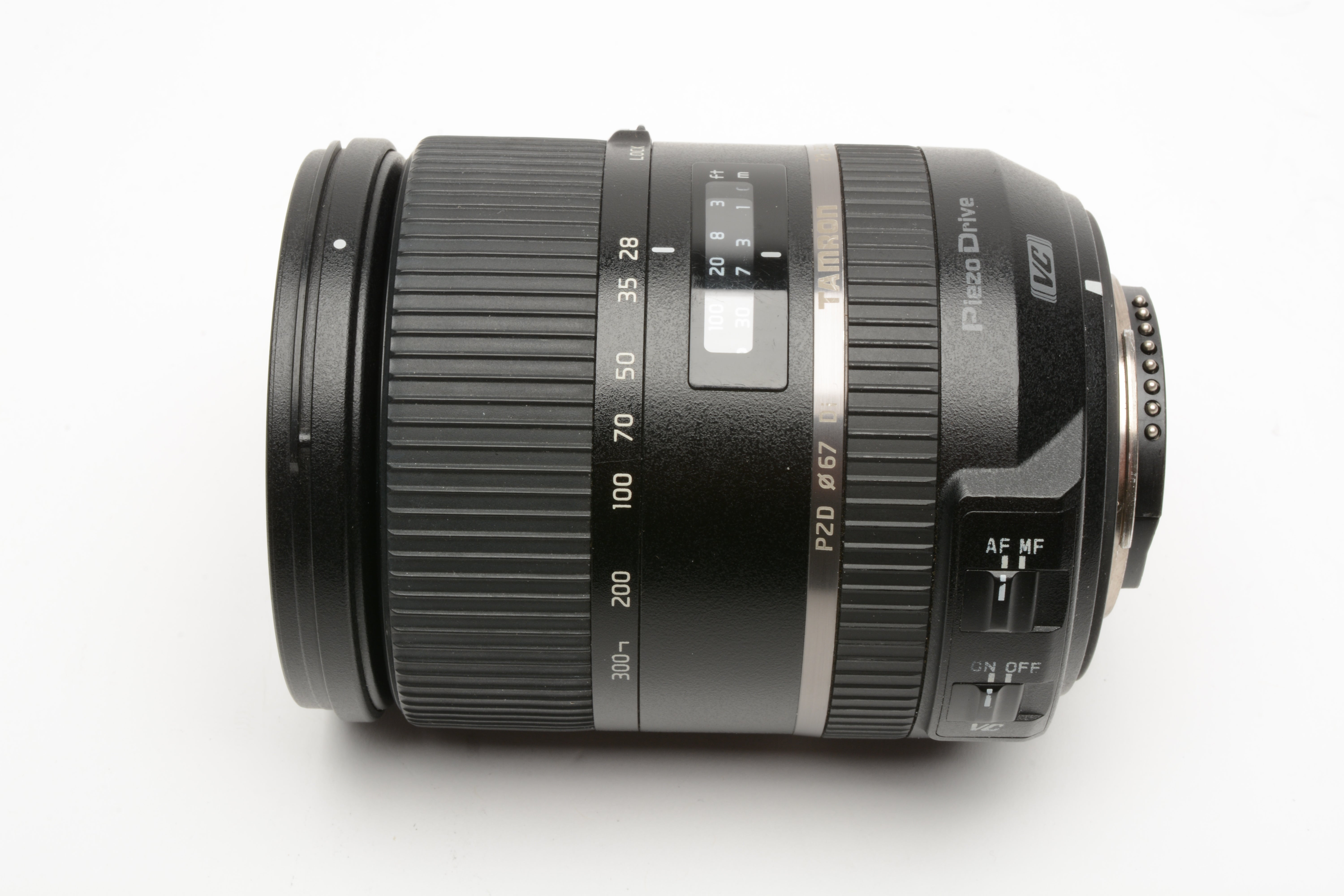 Tamron AF 28-300mm f3.5-6.3 Di VC PZD for Nikon, Mint- Boxed 