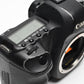 Canon EOS 5D Mark II DSLR Body, Batt+charger+strap 153K Acts, Tested