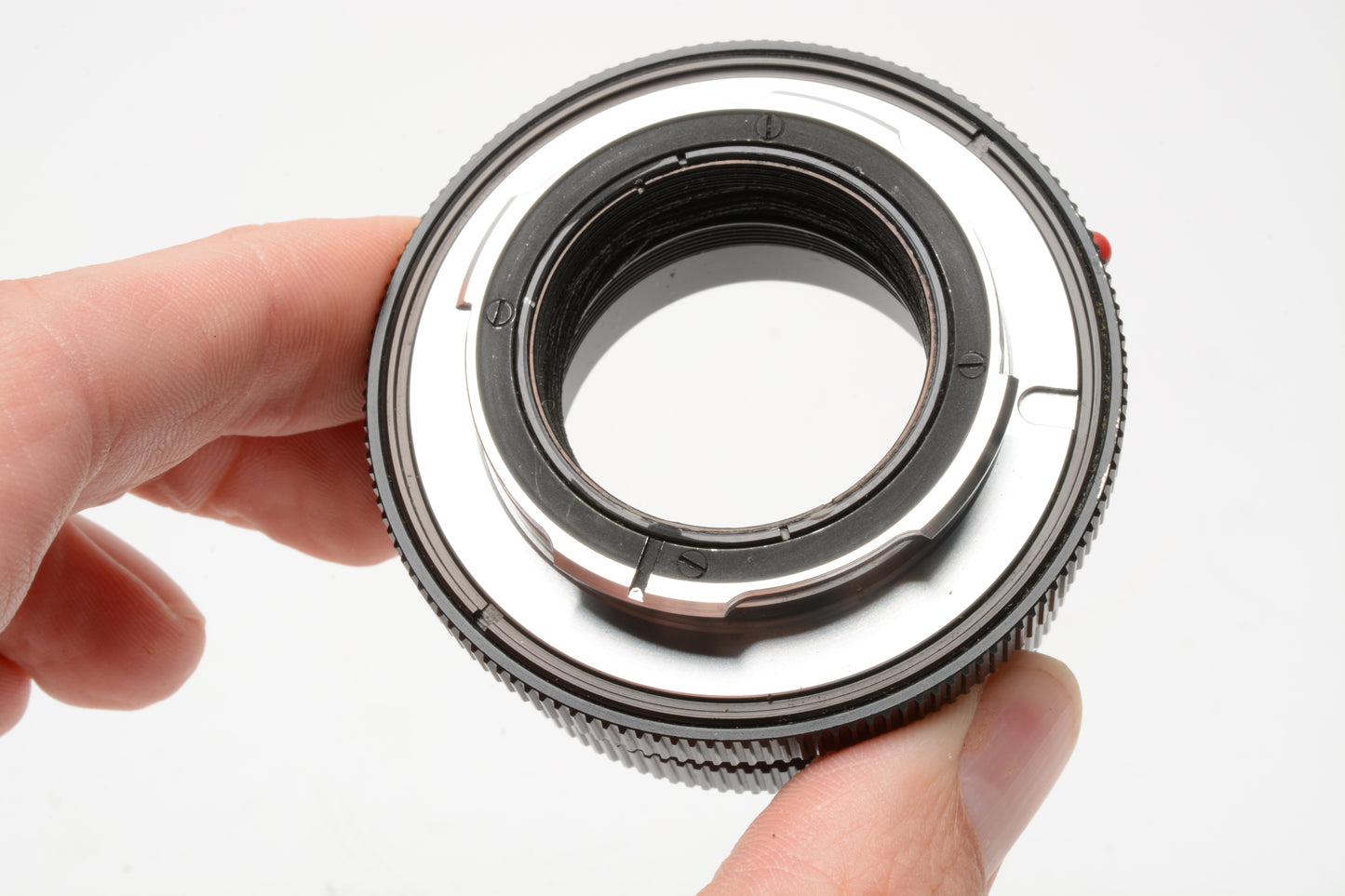 Leica Leitz 16464 Focusing Mount adapter for Visoflex (Black)