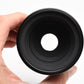 Nikon AF 60mm f2.8D Micro Nikkor lens, caps, Very sharp! Clean