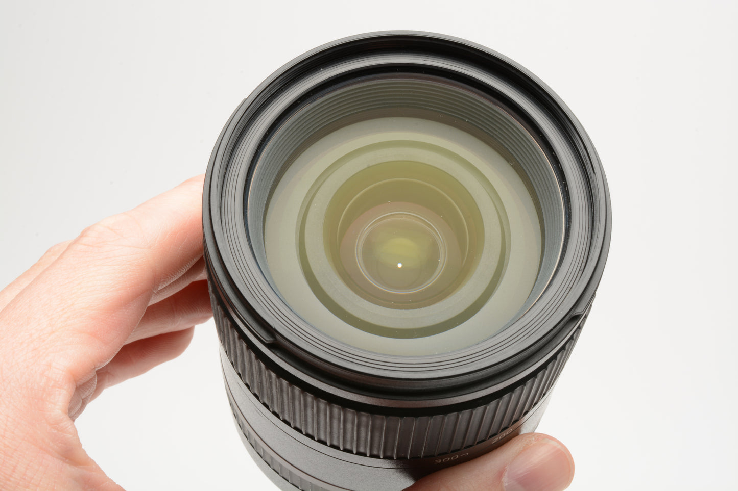 Tamron AF 28-300mm f3.5-6.3 Di VC PZD for Nikon, Mint- Boxed, USA, w/Hood