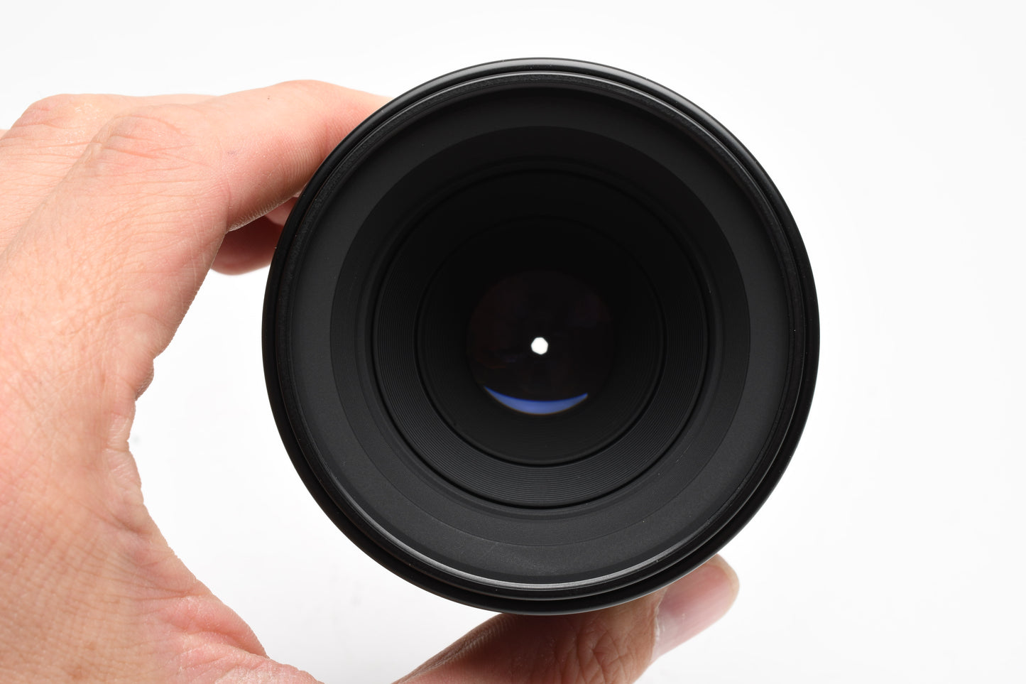 Nikon AF 60mm f2.8D Micro Nikkor lens, caps, Very sharp! Clean