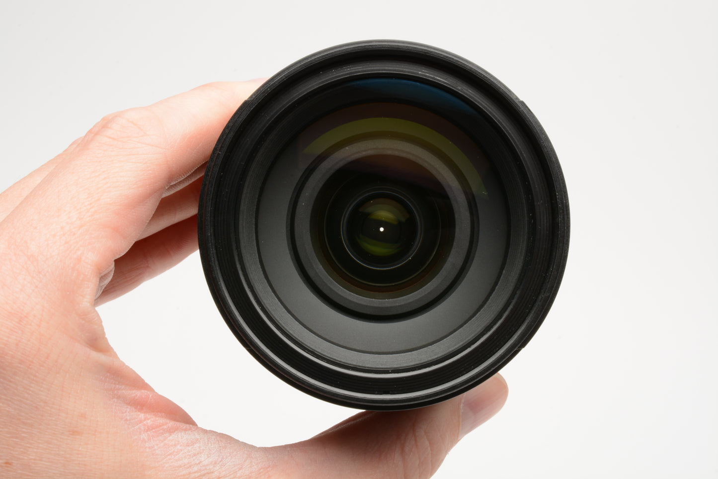 Tamron AF 28-300mm f3.5-6.3 Di VC PZD for Nikon, Mint- Boxed, USA, w/Hood