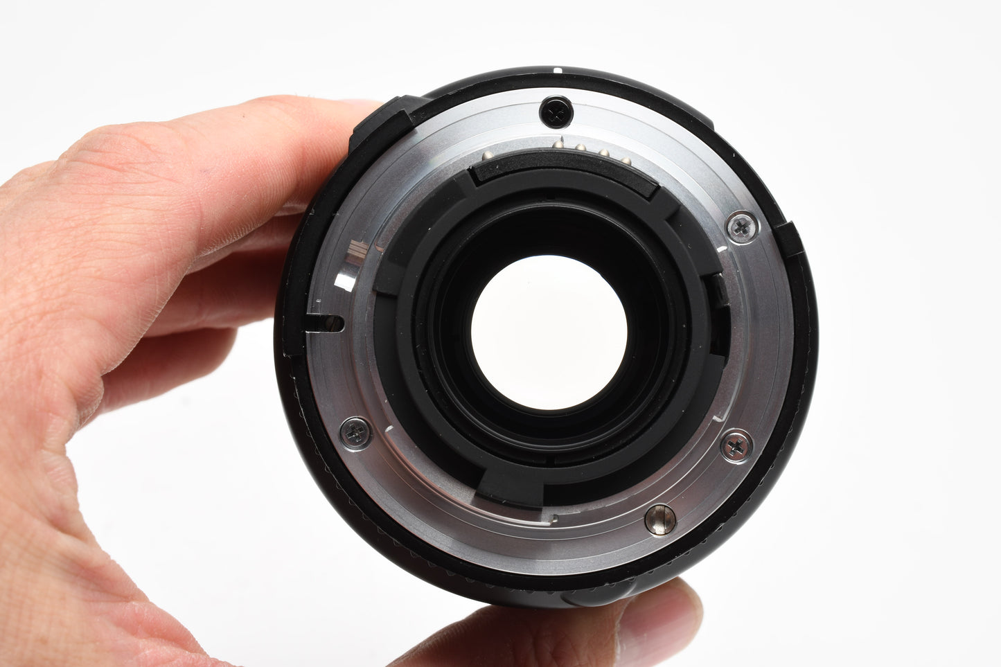 Nikon AF 60mm f2.8D Micro Nikkor lens, caps, Very sharp! Clean