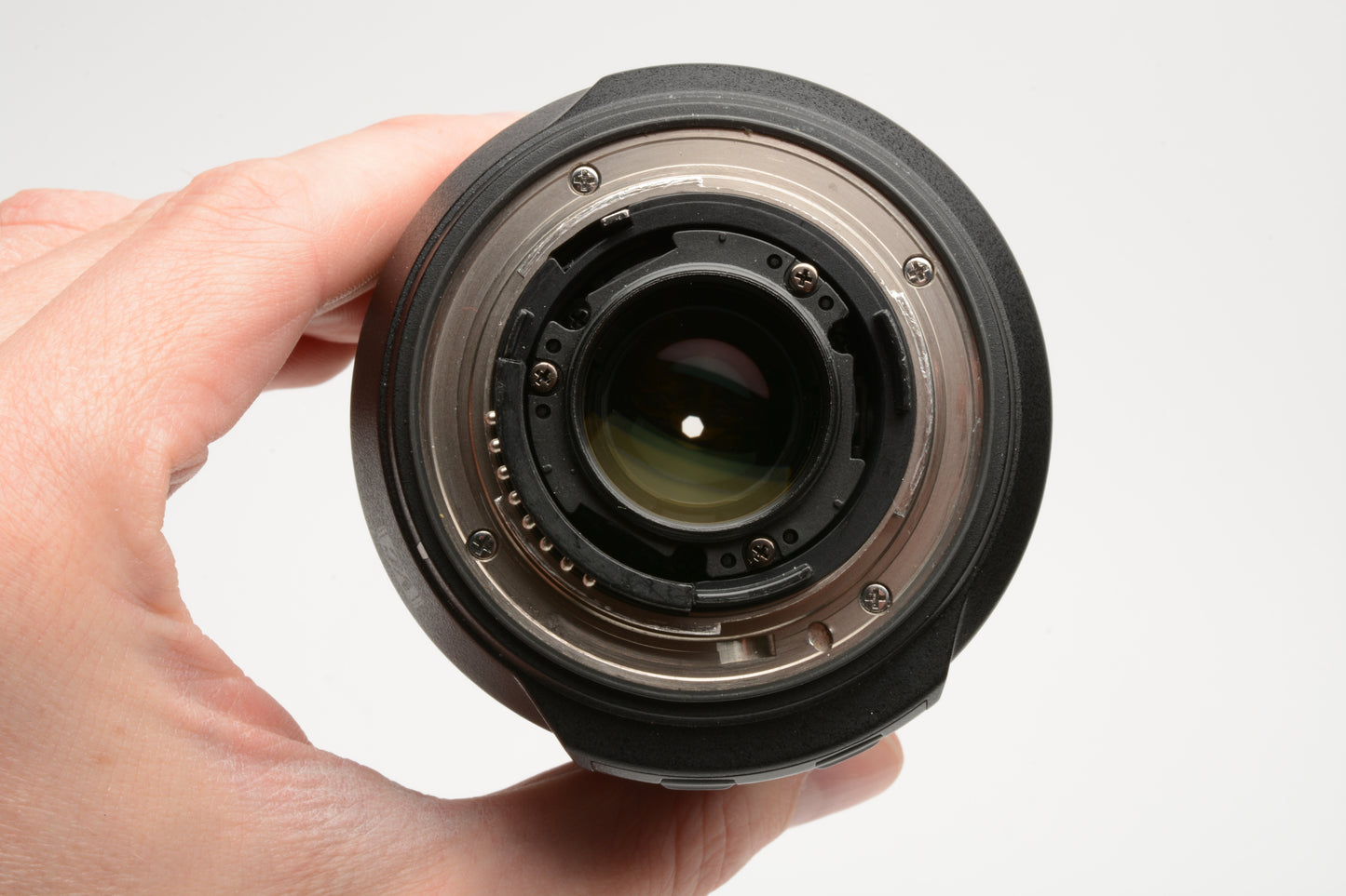 Tamron AF 28-300mm f3.5-6.3 Di VC PZD for Nikon, Mint- Boxed, USA, w/Hood