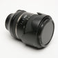 Tamron AF 28-300mm f3.5-6.3 Di VC PZD for Nikon, Mint- Boxed, USA, w/Hood