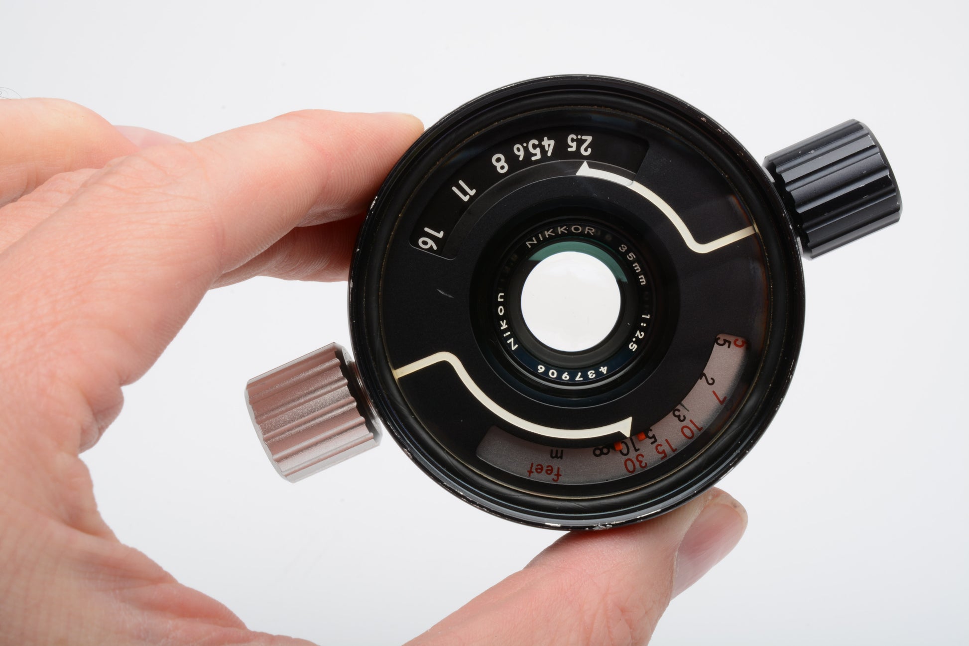 Nikon AF-S DX 35mm f/1.8G – Objectif Compact Autofocus Nikon AF-S DX 35mm f/1.8G – Objectif Compact Autofocus