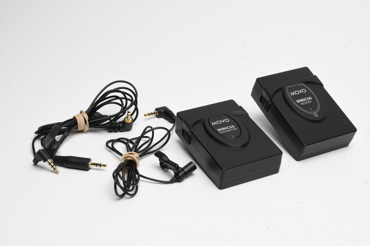 Movo WMIC50 2.4GHz Wireless Lavalier Microphone System, Tested