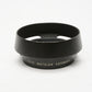 Leica 12586 Lens Hood for Leitz 50mm f1.4 Lenses, Clean
