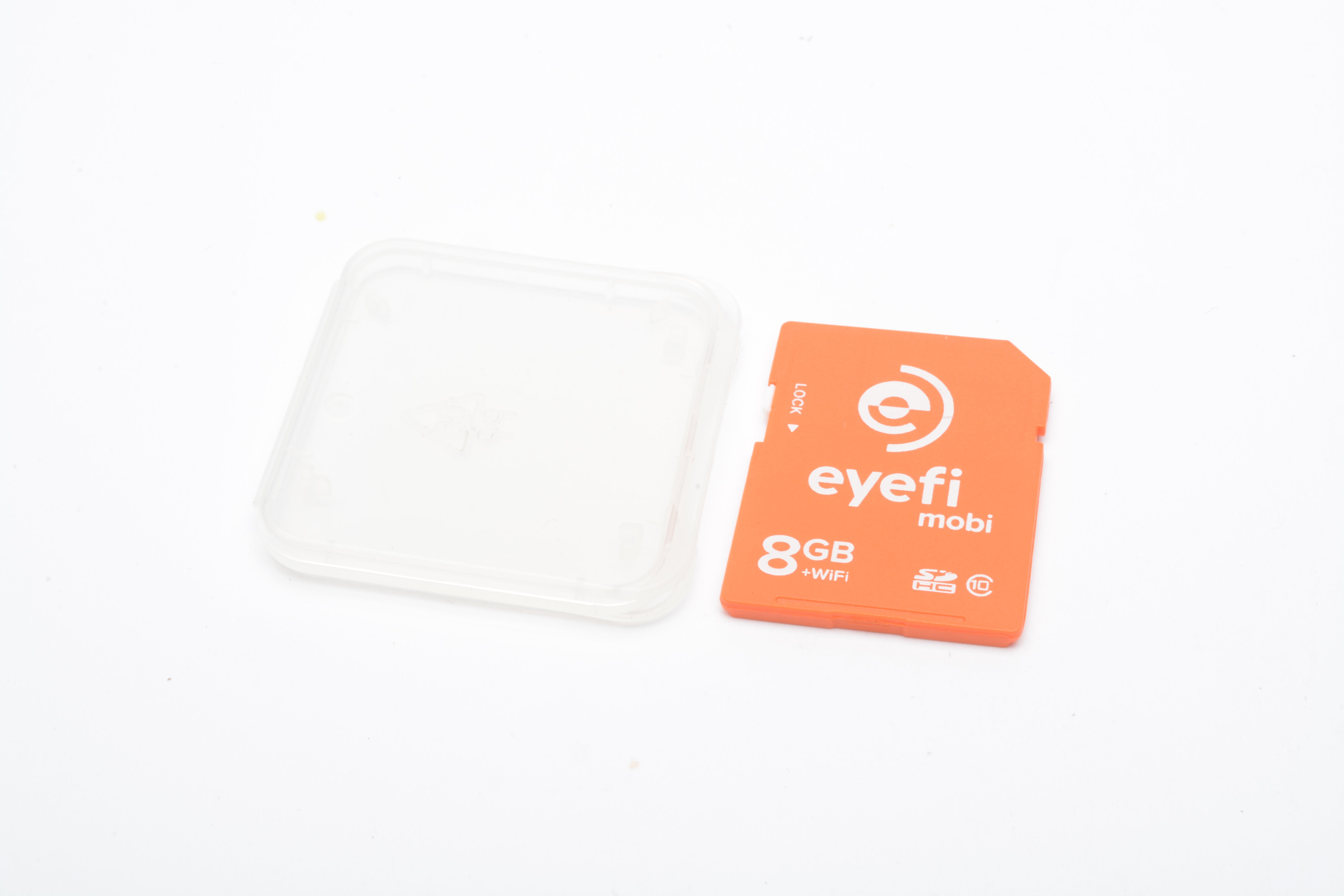 Eyefi Mobil 8GB SD card – RecycledPhoto