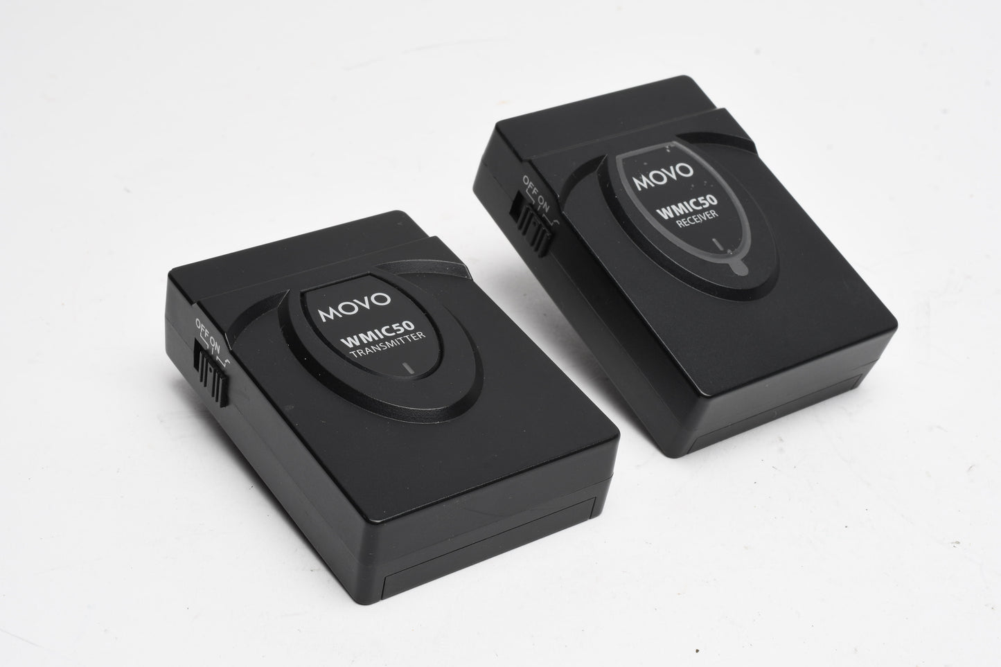Movo WMIC50 2.4GHz Wireless Lavalier Microphone System, Tested