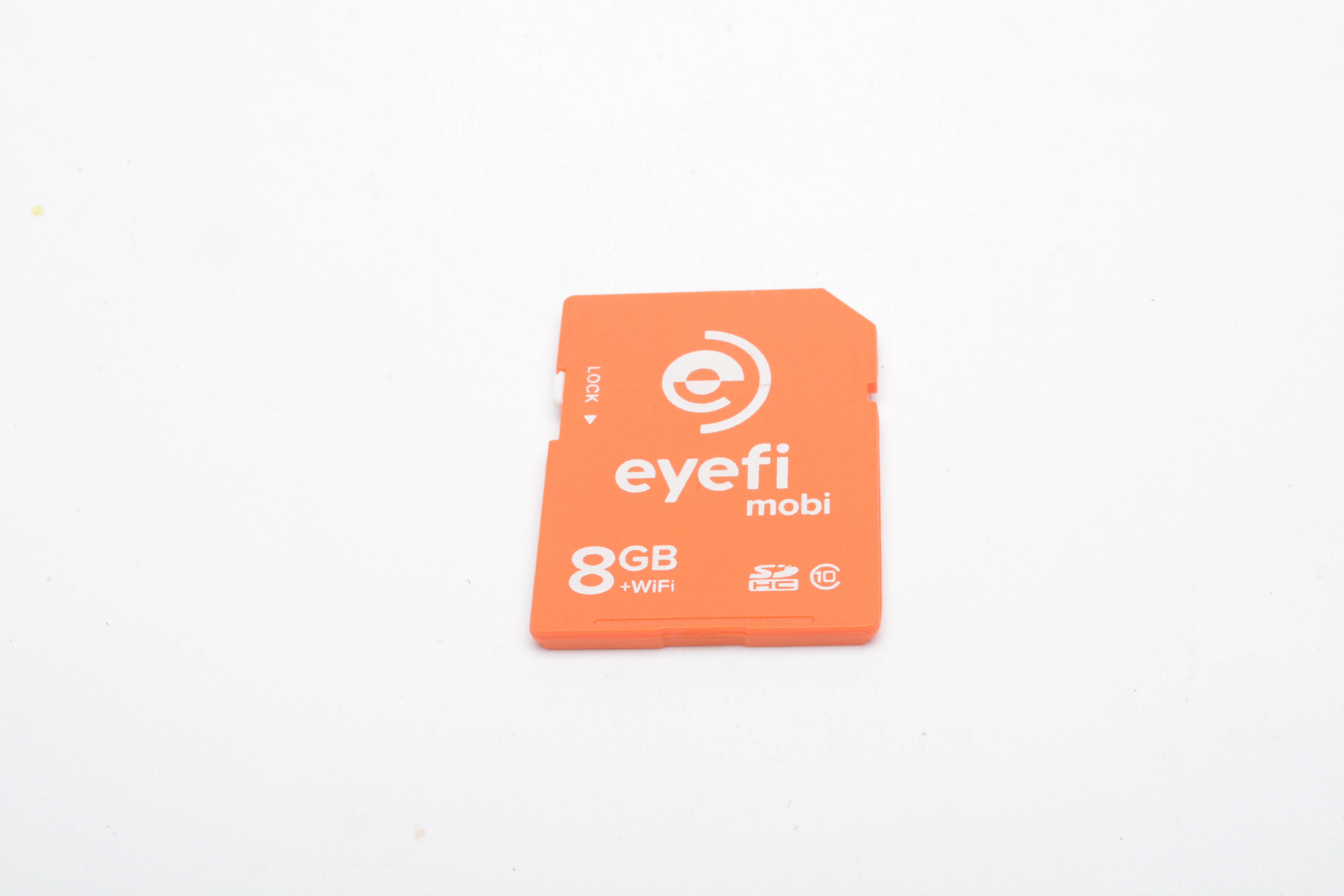 Eyefi Mobil 8GB SD card – RecycledPhoto