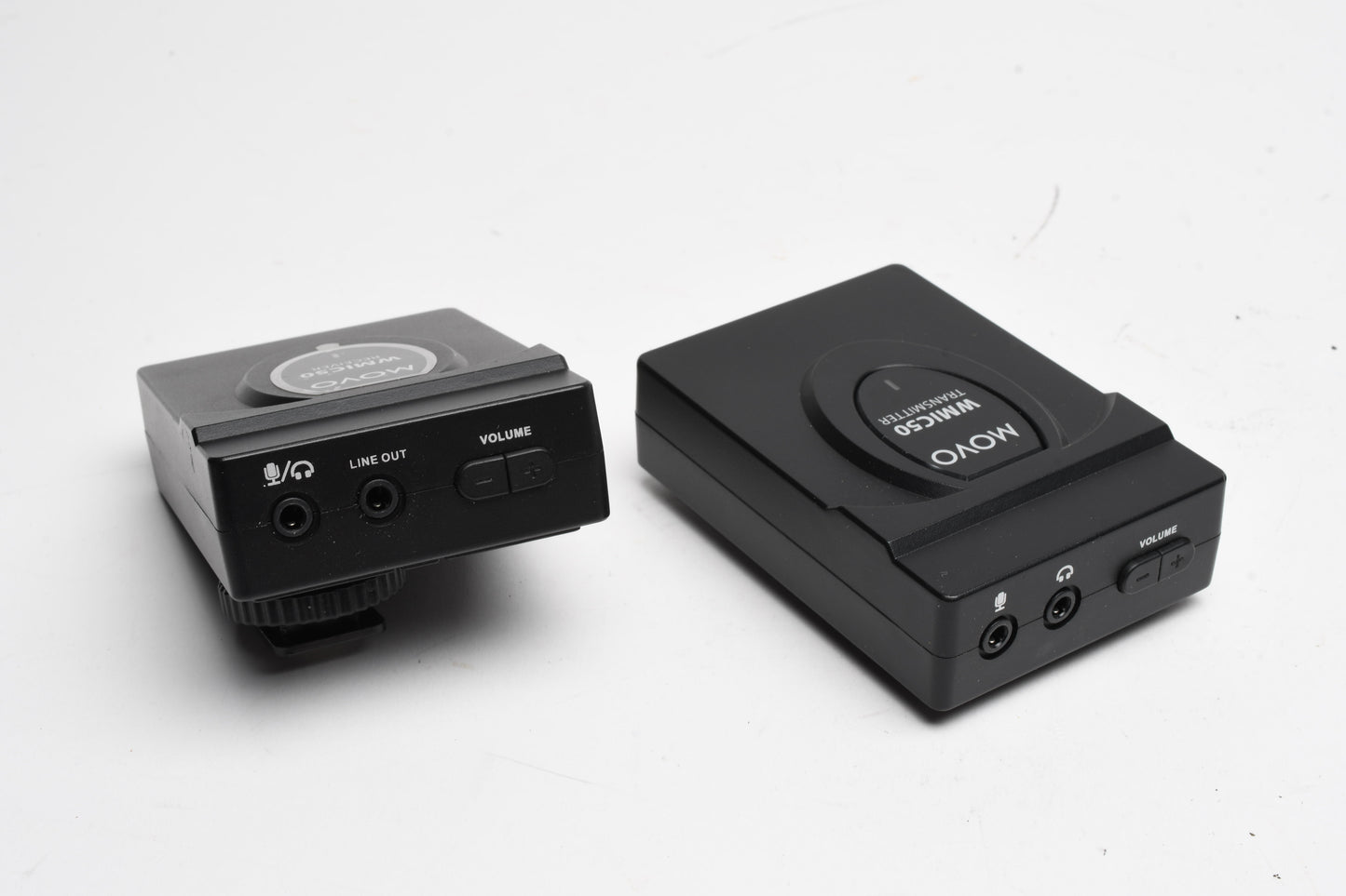 Movo WMIC50 2.4GHz Wireless Lavalier Microphone System, Tested