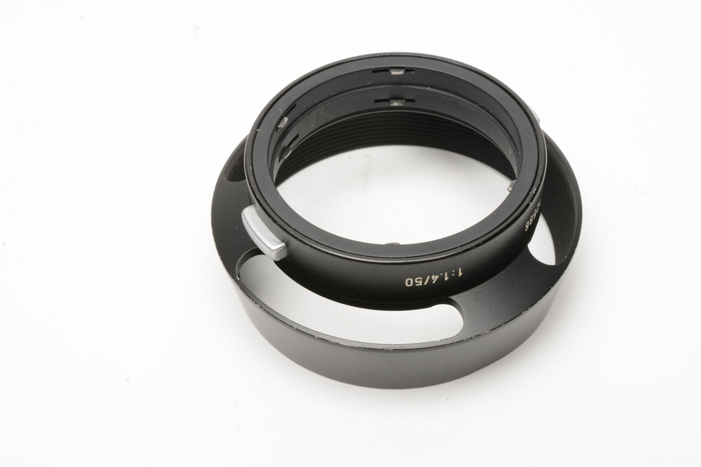 Leica 12586 Lens Hood for Leitz 50mm f1.4 Lenses, Clean