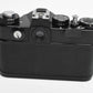 Zenit 12 XP 35mm SLR Body (Black), Tested, works!