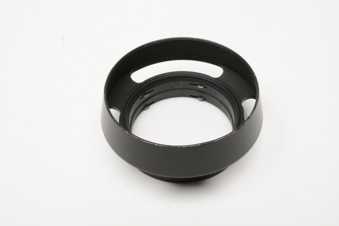 Leica 12586 Lens Hood for Leitz 50mm f1.4 Lenses, Clean