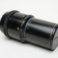 Mamiya Sekor Z 360mm f6 W Lens For RZ67 Pro , Pro II, clean, sharp, w/caps