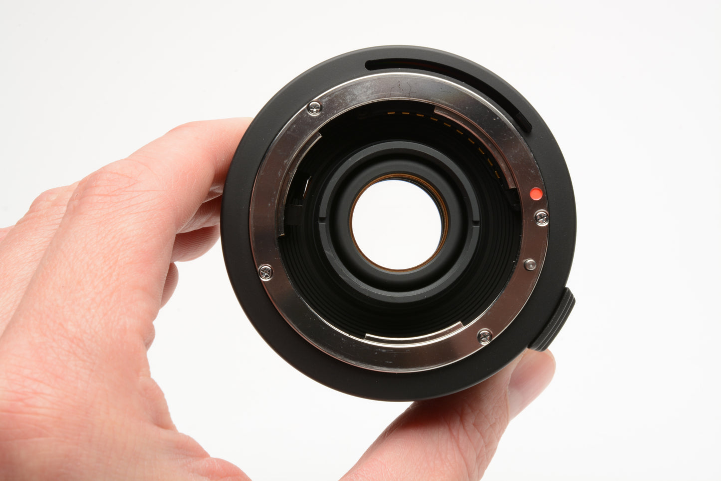 Sigma APO Tele converter 2X EX DG Nikon, Caps + Case, Mint-