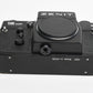Zenit 12 XP 35mm SLR Body (Black), Tested, works!