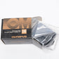 Olympus OM System TTL Auto Multi Connecter 3-way multi flash cord adapter NIB