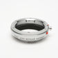 Leica Leitz 10mm Extension Tube Visoflex 16469 OUFRO, Very clean