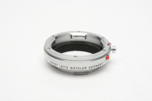 Leica Leitz 10mm Extension Tube Visoflex 16469 OUFRO, Very clean