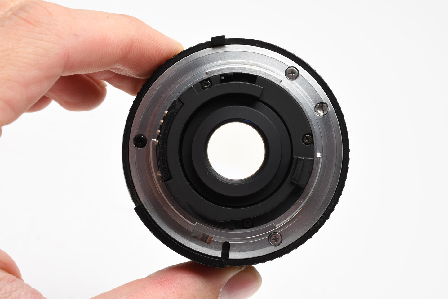 Nikon AF Nikkor 28mm f2.8 wide lens, caps nice & clean!