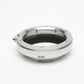 Leica Leitz 10mm Extension Tube Visoflex 16469 OUFRO, Very clean