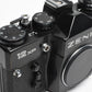 Zenit 12 XP 35mm SLR Body (Black), Tested, works!