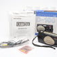 Olympus Camedia D-100 1.3MP digital Point&Shoot camera, boxed, card manuals, tested