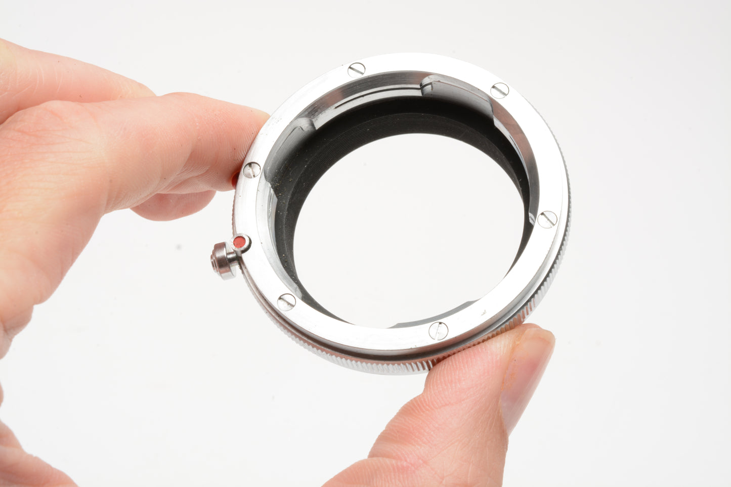 Leica Leitz 10mm Extension Tube Visoflex 16469 OUFRO, Very clean