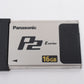Panasonic 16GB E Series P2 card in jewel case