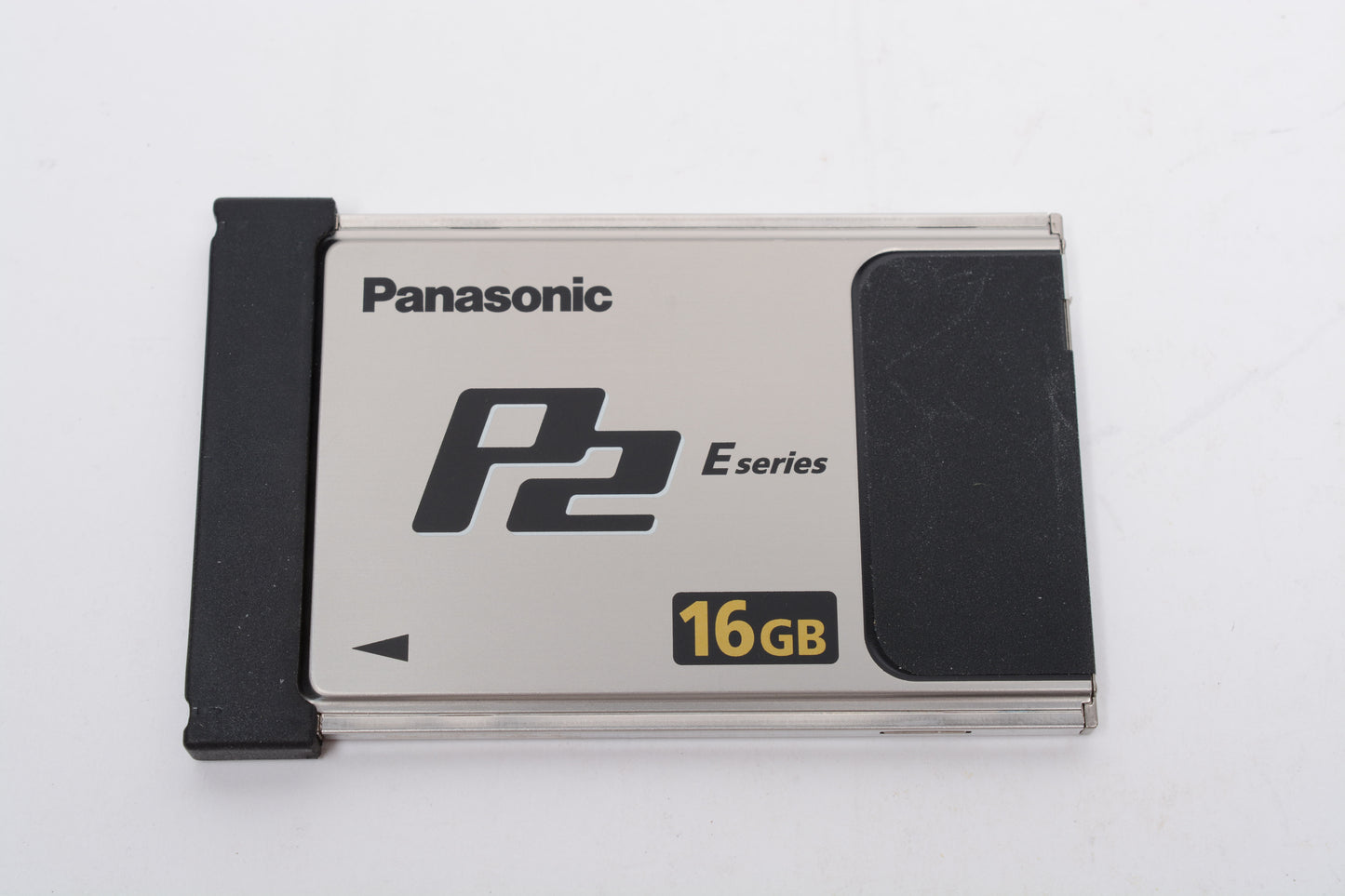 Panasonic 16GB E Series P2 card in jewel case