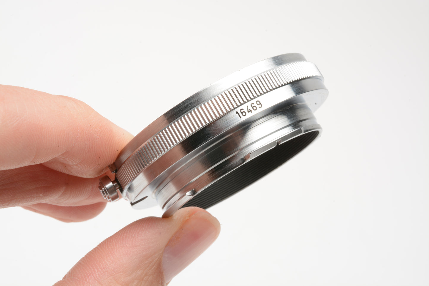 Leica Leitz 10mm Extension Tube Visoflex 16469 OUFRO, Very clean