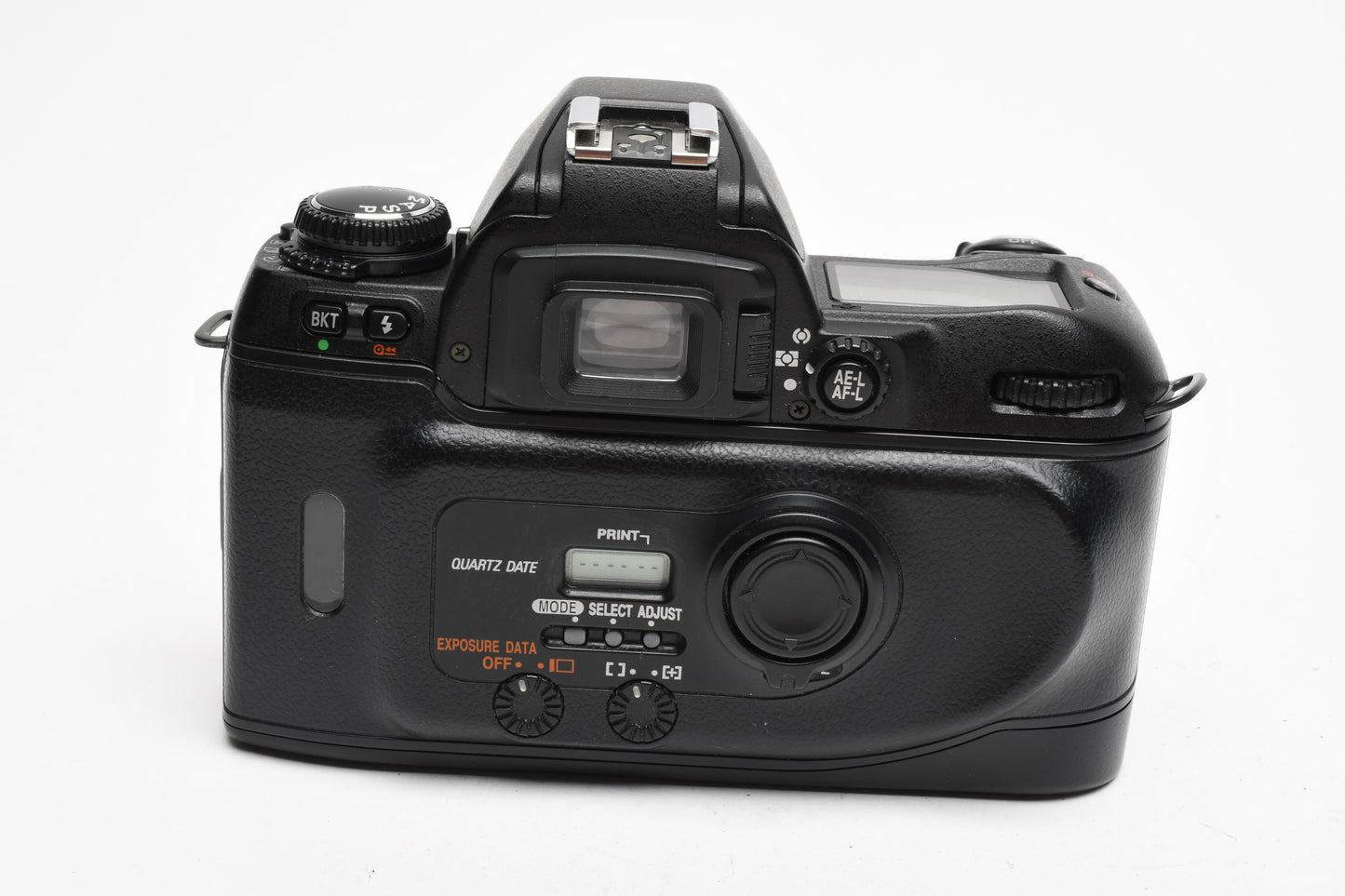 Nikon F80 35mm date back SLR Body, Tested, Accurate, Clean!