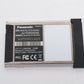 Panasonic 16GB E Series P2 card in jewel case