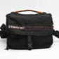 Tamrac 604 Zoom Traveler 4 Shoulder Bag, Black, Clean