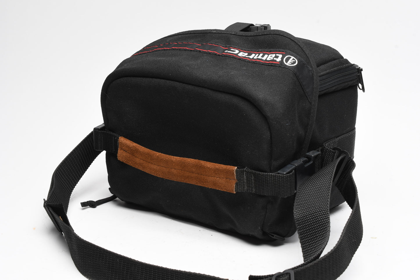 Tamrac 604 Zoom Traveler 4 Shoulder Bag, Black, Clean
