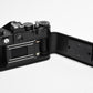 Zenit 12 XP 35mm SLR Body (Black), Tested, works!